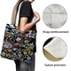 thumbnail image 3 of Felix Aesthetic: The Cat Bolso de tela con estampado de lienzo para mujer, bolsa de compras reutilizable y estética, con cremallera interior, regalo para mujer, 35 × 40 cm., 3 of 6