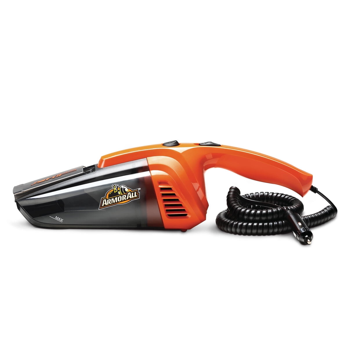 Aspiradora De Mano Armor All 12v Auto Seco Mojado 18ft Led