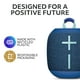 thumbnail image 3 of Altavoz Bluetooth Ultimate Ears WONDERBOOM 4 Impermeable Azul, 3 of 3