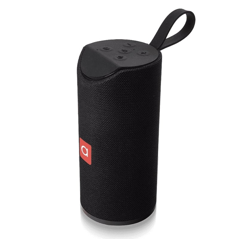 León Import - Parlante Bluetooth Maxell Distrikt Tws 7 Horas Azul