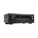 thumbnail image 2 of RECEIVER A/V 5.2 8K DENON WIFI AVRS670HBK, 2 of 6