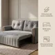 thumbnail image 3 of Sofa Cama 3 Cuerpo Con Alcenamiento Cama De 2 Plazas, 3 of 8