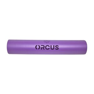 Mat De Yoga Caucho Pro 5 Mm Morado Orcus