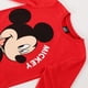 thumbnail image 2 of Polera Manga Larga Niño Mickey Outgoing Rojo Disney, 2 of 4