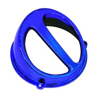 Magideal - Accesorios Para Motocicletas, Piezas De Repuesto, Reemplazo Automotriz Profesional, Cubierta De Ventilador De Refrigeración De Motor Para Jog50 90 Azul