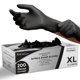 thumbnail image 1 of Guantes de Nitrilo ProCure X-Grande, Pack de 200, Sin Látex, 1 of 6