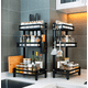 thumbnail image 2 of Organizador Cocina Especiero Rack 3 Niveles Especias Metal, 2 of 2