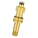 thumbnail image 1 of Adaptador De Lavadora A Presión Accesorios De Arandela De Latón Para Rociador De Lavadora A Presión, 1 of 5