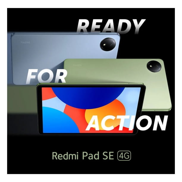 Xiaomi Tablet Redmi Pad SE 8.7
