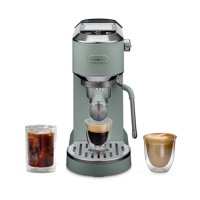 Máquina De Café Espresso De'Longhi Dedica Duo Compact Pistacho Green