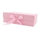 thumbnail image 3 of Caja De Regalo Con Cinta Fácil De Montar Reutilizable Para Cajas De Cupcakes De Recuerdo Rosa, 3 of 3