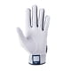 thumbnail image 2 of Guantes de béisbol Mizuno MVP para adultos, color blanco y azul marino, talla XXL, 2 of 2