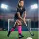 thumbnail image 5 of Canilleras Hockey Niños Simbra Flick Junior PVC EVA, 5 of 5