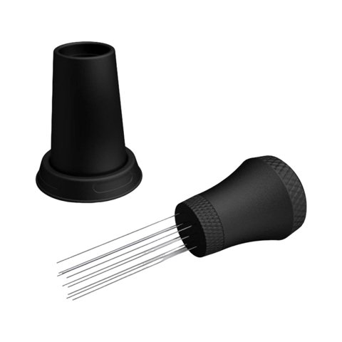 Bothyi - Distribuidor De Café Tamper Agitador De Café Espresso Para Cocina Bar Restaurante