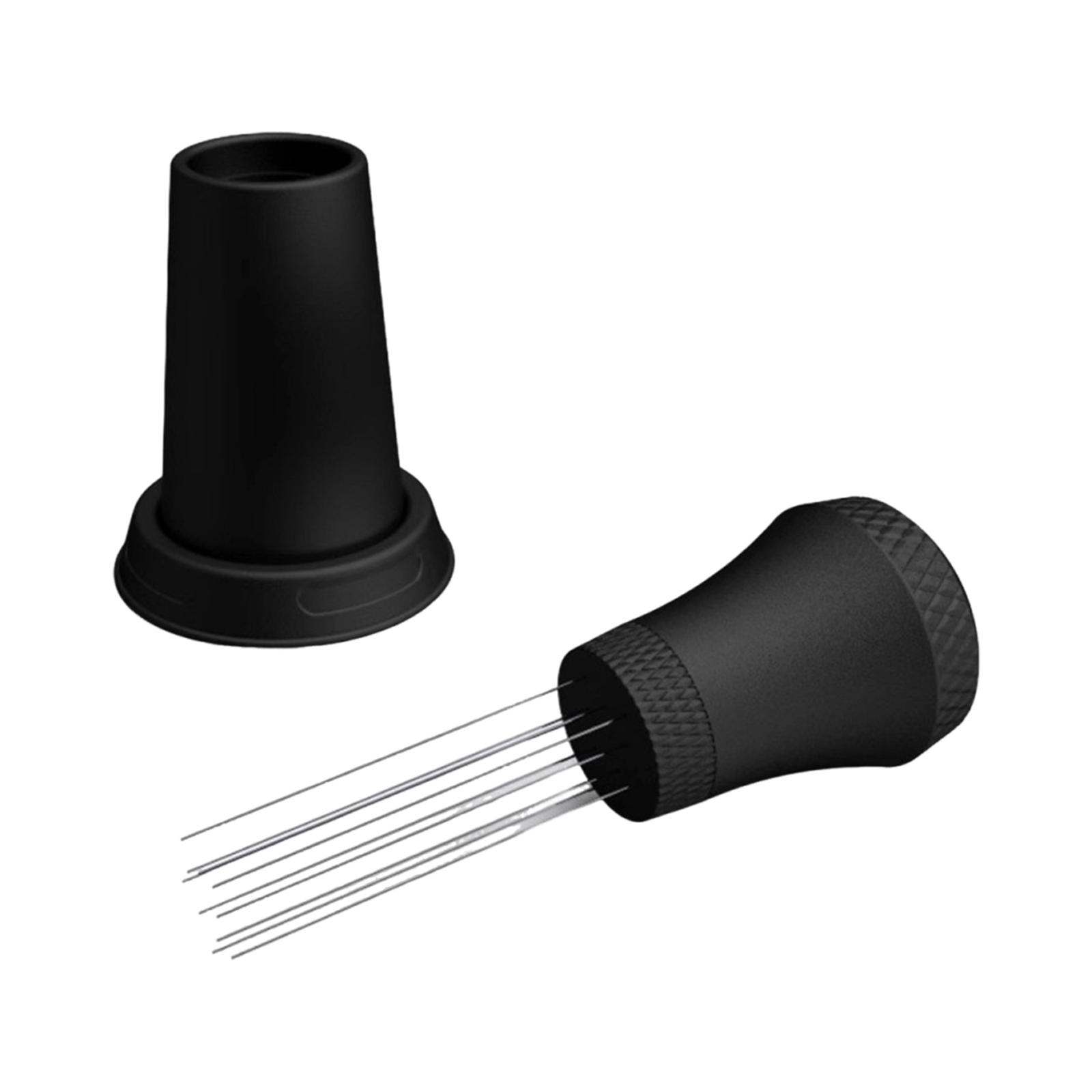 Bothyi - Distribuidor De Café Tamper Agitador De Café Espresso Para Cocina Bar Restaurante