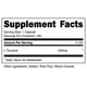 thumbnail image 3 of Suplemento L tirosina 500 Mg 180 Cápsulas, 3 of 3