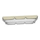thumbnail image 3 of Cubierta Superior de Repuesto para Toldo Abatible, Resistente Al Agua, Fácil de Instalar, Cubierta Superior Abatible para Jardín, Patio, Fiesta, Colum Beige, 3 of 5