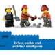thumbnail image 3 of Camión Mezclador LEGO City 60478 Juguete Construcción, 3 of 3