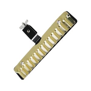 Bothyi - Crasher De Percusión Fácil De Montar Ligero Estándar Montaje Con Perno De Ojo De 3/8""