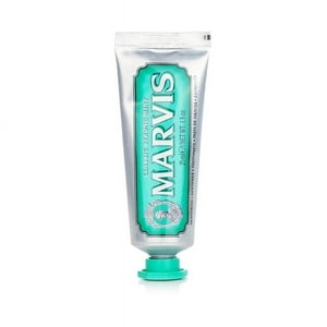 Marvis Pasta De Dientes Clásica De Menta Fuerte 25 Ml