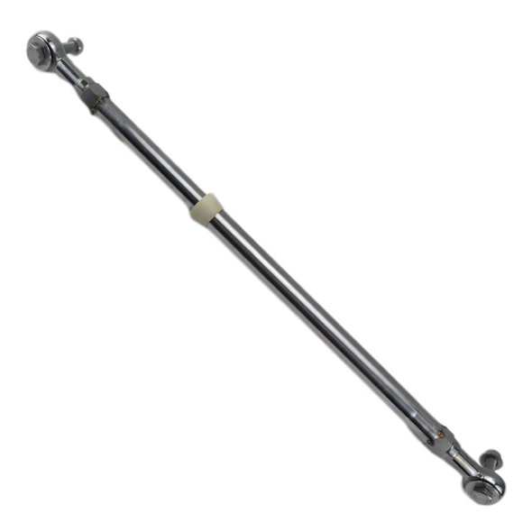 Barra de alineación Winibo 520-670 mm para motores fuera de borda gemelos