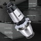 thumbnail image 4 of Procesador de alimentos Qinkada 500W Picadora de carne 3.5L de acero inoxidable, 4 of 7