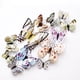 thumbnail image 1 of 12pcs 3d Three-dimensional Double-layer Simulation Butterfly Stickers, Creative Simulation Butterfly Refrigerator Self-adhesive Sticker Magnet With Glue Sticker, Wardrobe Sticker, 1 of 5