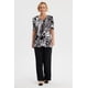thumbnail image 4 of Polera Mujer Print Negro- ll, 4 of 4