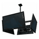 thumbnail image 5 of Soporte De Techo Para Tv Cuadruple 32 A 70 PuLG Aspor 360°, 5 of 6