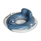 thumbnail image 5 of Bebés Piscina Flotadores Accesorios De Piscina Bañera Juguetes Inflables Bebés Flotador Azul Sin Dosel, 5 of 5