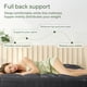thumbnail image 4 of Cubrecolchón Niagara Sleep Solution Twin con enfriamiento, gris, 4 of 7