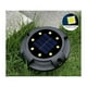 thumbnail image 2 of Set 4 Focos 8 Led Luz Solar Con Estaca Piso Jardin Exteriores, 2 of 3