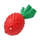 thumbnail image 2 of Lindo Perro Squeaky Toy Interactivo Para Masticadores Agresivos Entrenamiento De Mascotas Pet Red, 2 of 5
