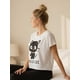 thumbnail image 3 of Polera Pijama Mujer Chococat blanco M, 3 of 5