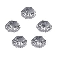 Magideal - Delicado Joyero Para Pendientes, Soporte De Exhibición, Regalo De Decoración, Adorno De Escritorio Duradero, Caja De Dulces Para Tocador, Baratija De Argén