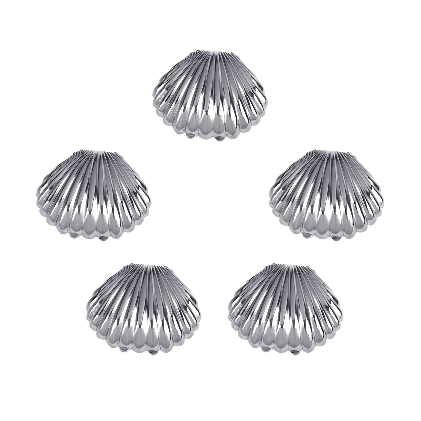 Magideal - Delicado Joyero Para Pendientes, Soporte De Exhibición, Regalo De Decoración, Adorno De Escritorio Duradero, Caja De Dulces Para Tocador, Baratija De Argén