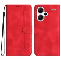 Funda Foxdock Para Xiaomi Redmi Note 13 Pro Plus -Diseño Elegante,Ideal Para Hombres Y Mujeres