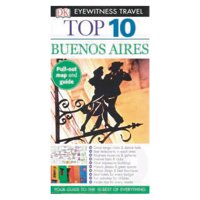 Editorial Dorling Kindersley - Libro Buenos Aires Top 10 ( Ingles )
