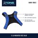 thumbnail image 4 of Chaleco con peso Tone Fitness HHWV-TN012 5.4 kg azul, 4 of 6