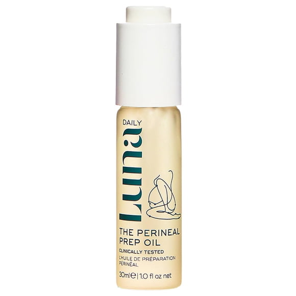 Aceite de Masaje Luna Daily 30 ml Preparación Perineal para Embarazo