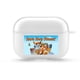 thumbnail image 1 of Funda para AirPods Pro Desmarcar Hong Kong Phooey Transparente, 1 of 6