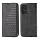 thumbnail image 2 of Funda Flip FOXDOCK para Samsung Galaxy A73 5G , Estilo Billetera con Diseño Rombo, Correa de Mano y Soporte, Uso Diario, 2 of 6