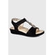 thumbnail image 1 of Sandalia Butis Negro, 1 of 5