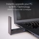 thumbnail image 2 of Adaptador de red NETGEAR A9000 Nighthawk WiFi 7 tribanda de 6,5 Gbps, 2 of 6