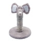 thumbnail image 5 of Gato Rascador Poste Escalada árbol Rascador Rasgu?o Juguete Interactivo Elefante, 5 of 5