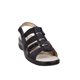 thumbnail image 3 of Sandalia Kivu Negro, 3 of 6