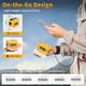 thumbnail image 3 of Inversor Kzreect 220W para Batería DeWalt 20V/18V USB-C LED, 3 of 3
