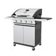 thumbnail image 4 of Parrilla A Gas 4 Quemadores New York Inox, 4 of 7