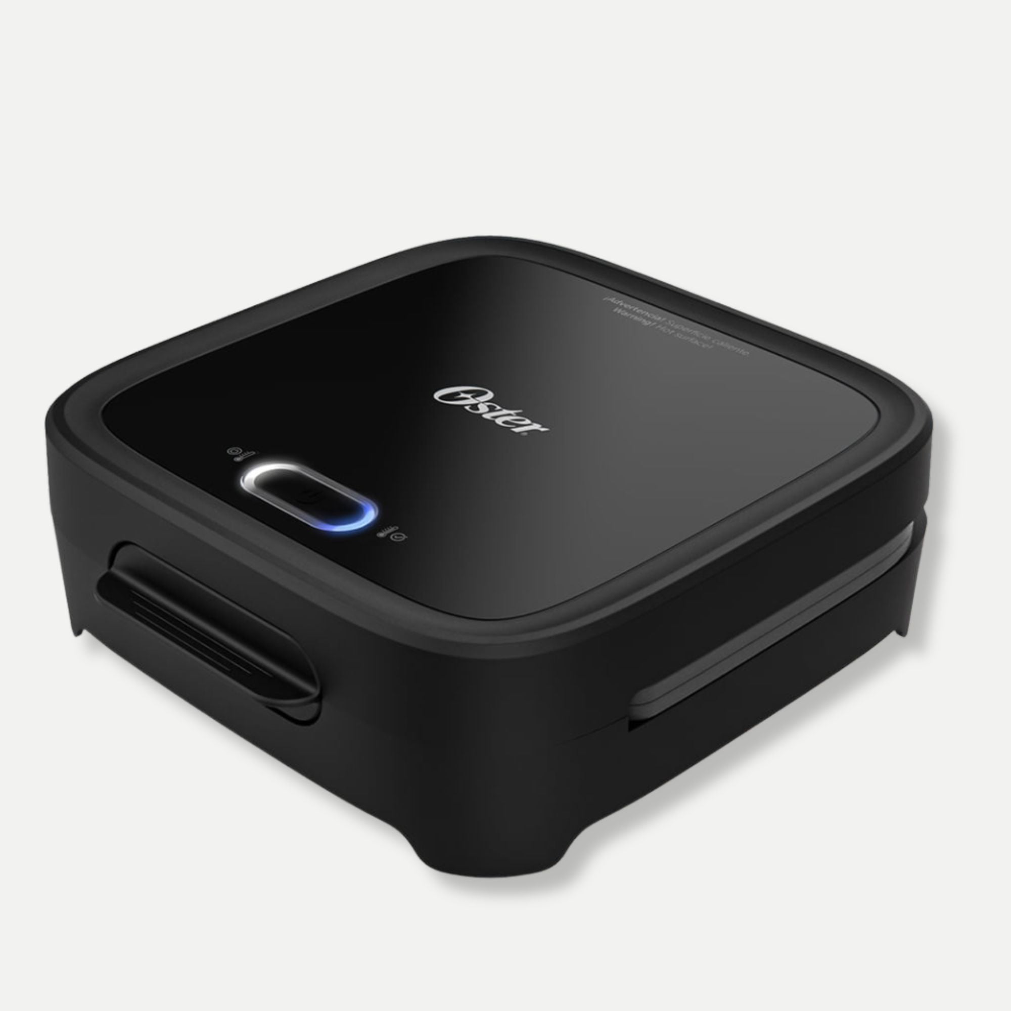 Sandwichera Oster® Compacta Con Platos Hondos Ckstsm400