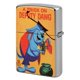 thumbnail image 1 of Carcasa De Metal Deputy Dawg Para Encendedor, 1 of 6